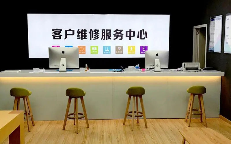 建德青岛iPhone售后维修中心（12屏幕间歇性失灵）